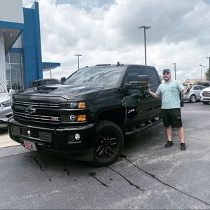 Meet your Posher, Brandon